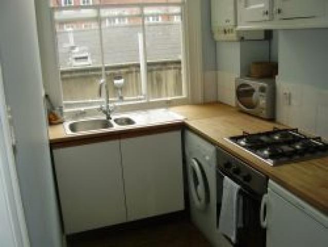 			NEW ON!, Studio Apartment, 1 bath, 1 reception Flat			 Kensal Road, LADBROKE GROVE W10